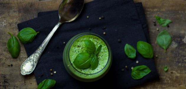 zeleni smoothie napitak