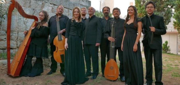 Koncert barokne glazbe u Arheološkom muzeju