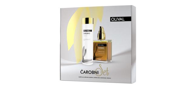 Čarobni poklon set iz Olivala