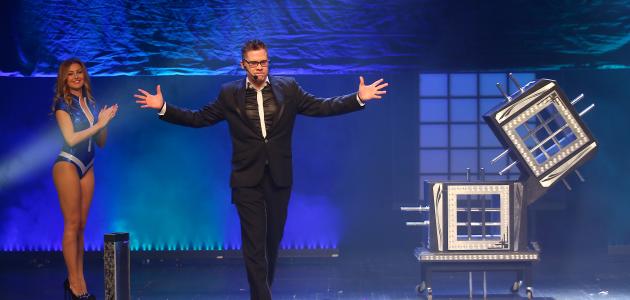 Comedy Magic Show
