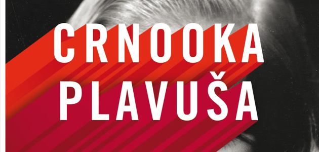 Crnooka plavuša