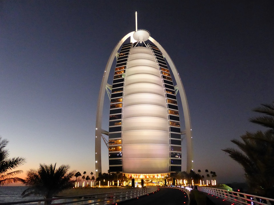 dubai hotel