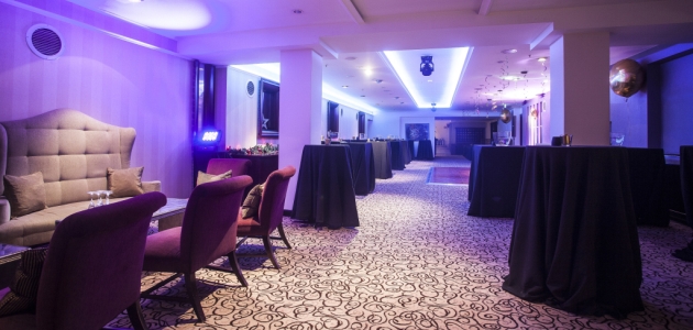 Doček Nove 2016. u The Clubu Esplanade