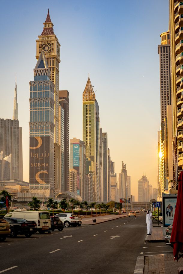 grad dubai