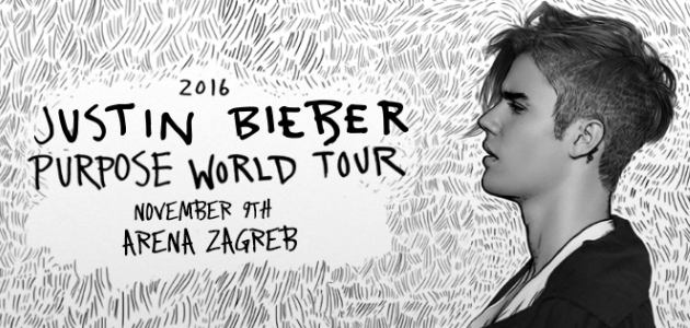 Bieber Fever zarazio Hrvatsku