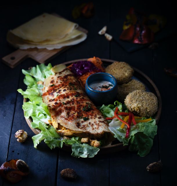 kebab dubaji
