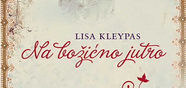 Na božićno jutro, Lisa Kleypas