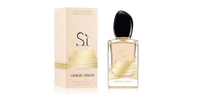 Giorgio Armani Si Golden Bow