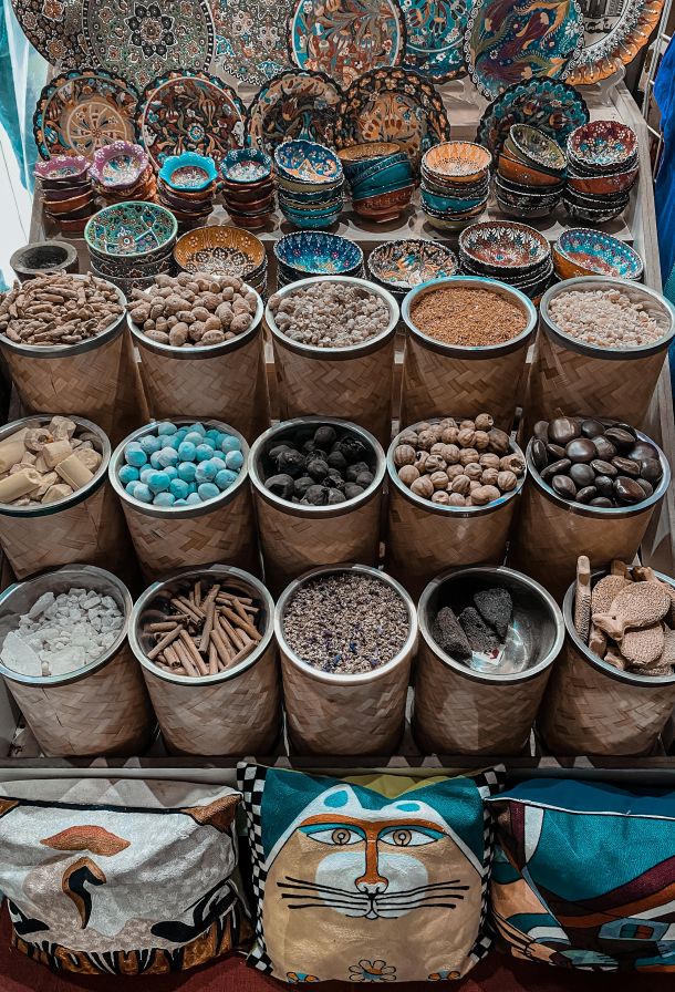trznica suk souk dubai