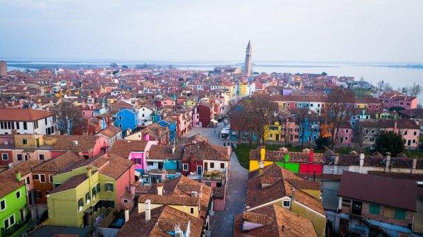 burano italija
