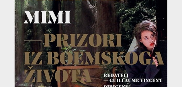 Opera “Mimi” s hrvatskim pjevačima