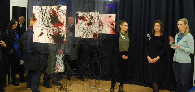 Linija i prostor u grafičkom listu i njegovu okružju