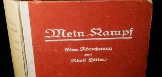 “Mein Kampf” u slobodnoj prodaji u Njemačkoj