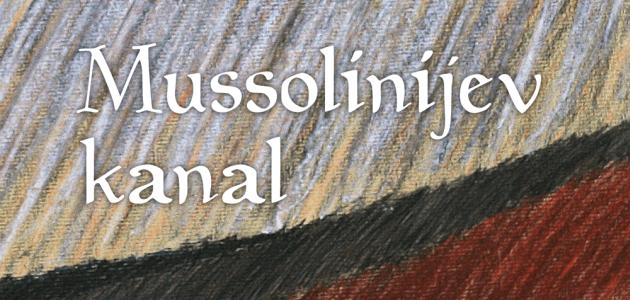 Mussolinijev kanal