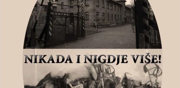 Nikada i nigdje više!