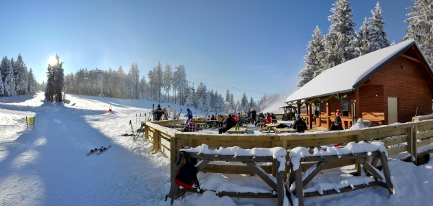Najljepša skijališta Slovenije