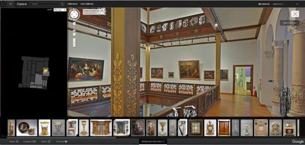 MUO diljem svijeta s Google Cultural Institutom