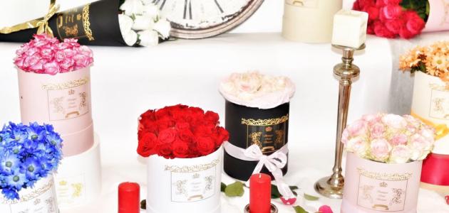 Boutique Roses Barocco – buketi sa stilom