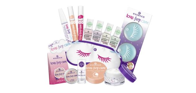 essence trendovska kolekcija “love.joy.care”