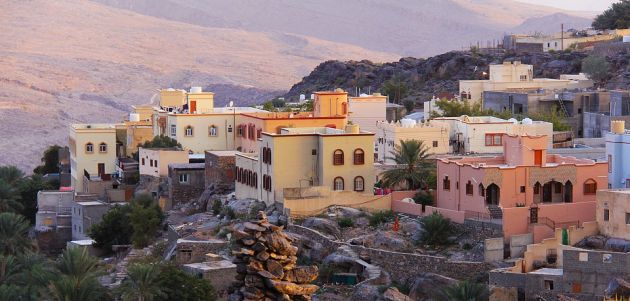 Vrata Sultanata Omana – povijesni poluotok Musandam