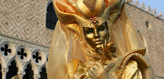 venecijanska maska maskenbal venecija