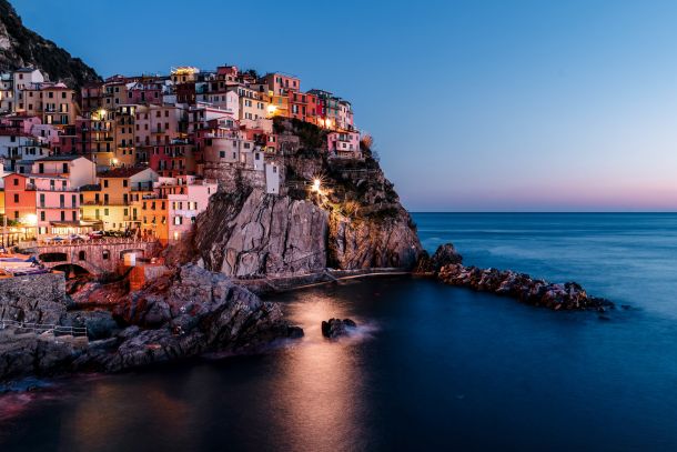 Cinque Terre italija