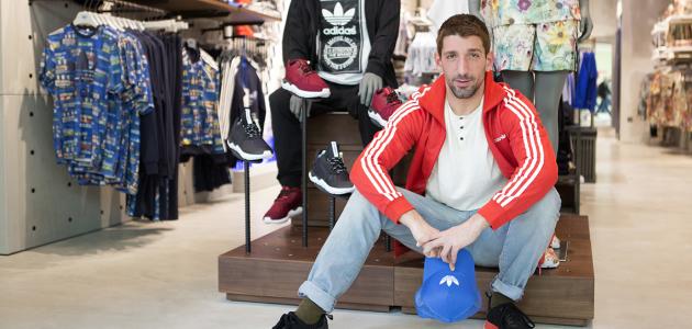 adidas NBHD korner u #one shopu