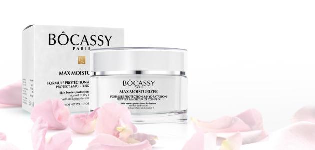 Bocassy Max Moisturizer