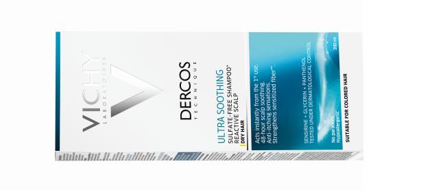 Dercos za osjetljivo vlasište