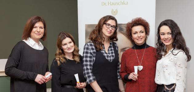 Dr. Hauschka tonirane dnevne kreme