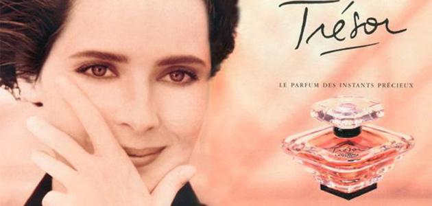 Lancômeova muza Isabella Rossellini