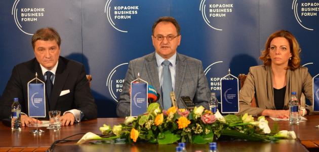Kopaonik biznis forum