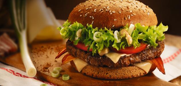 HRburger