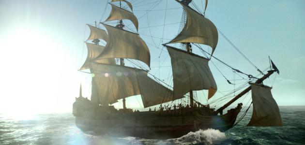black sails