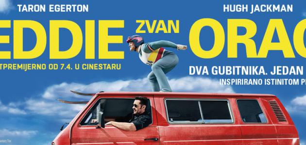 Eddie zvan Orao
