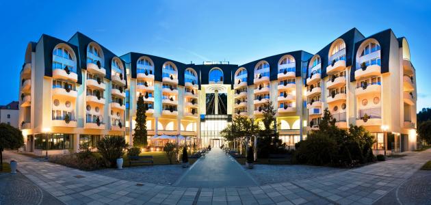 Proljetni detox u hotelima Rogaška & Roi Spa