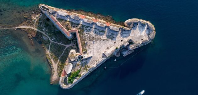 Šibenske tvrđave najprivlačnija mjesta ljeta