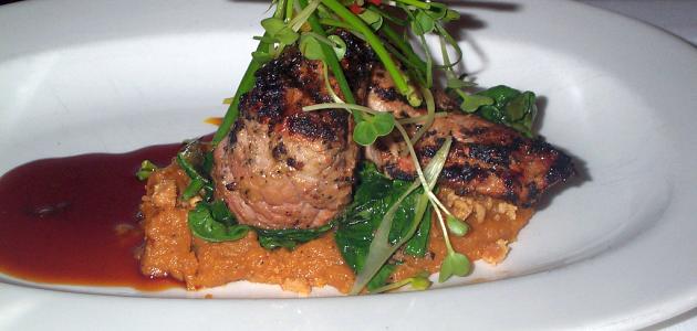 Marinirani svinjski odrezak na talijanski način