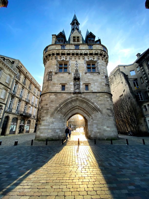 Bordeaux znamenitosti zanimljivosti francuska