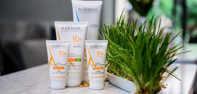 A-Derma Protect linija