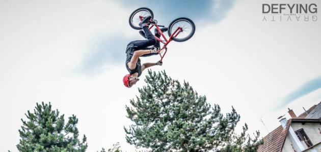 Defying Gravity