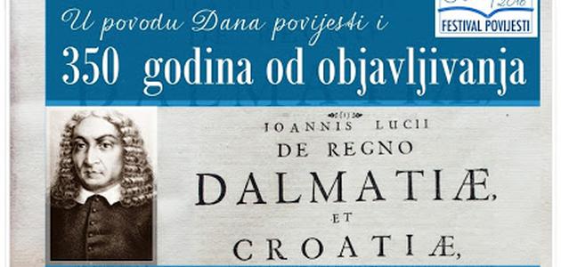 Kliofest 2016: Dan povijesti u Muzeju grada Trogira
