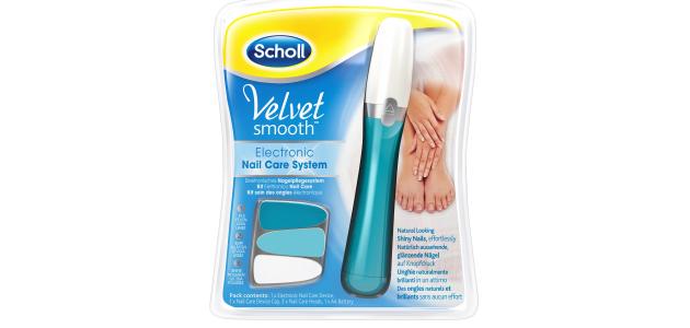 Scholl Velvet Smooth