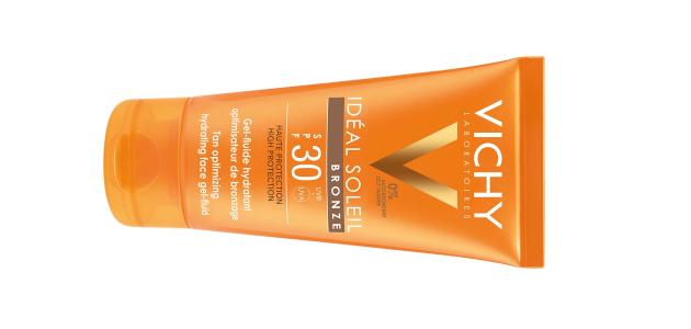 Ideal Soleil krema