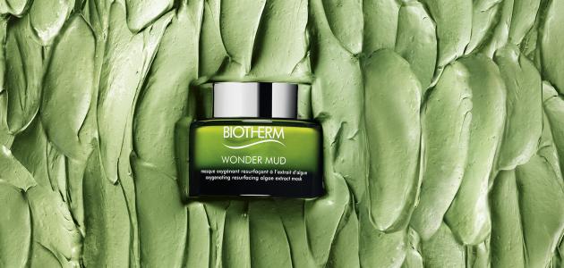 Biotherm  Skin.Best Wonder Mud