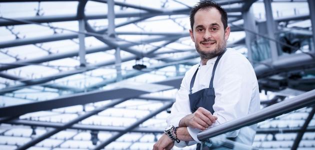 Alexandre Couillon otočni kuhar koji je podigao velike valove