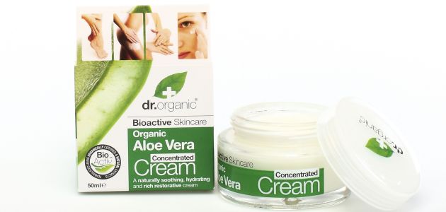 Dr.Organic linija Aloe vera