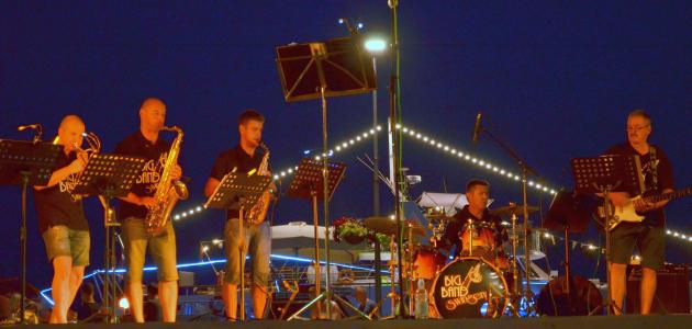 Počinju Ljetne večeri uz Big band “Swingery”