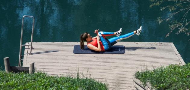 Kalorije brže sagorijavaju na svježem zraku