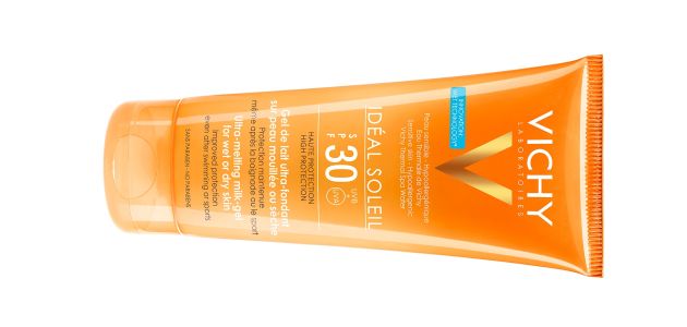 Ideal soleil gel